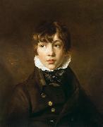 George Hayter Portrait of a boy oil painting on canvas